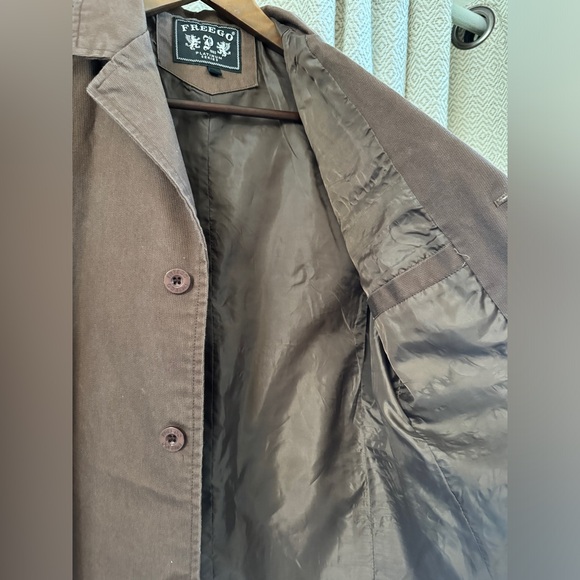 Men’s Canvas Blazer Banda Style - Picture 5 of 6